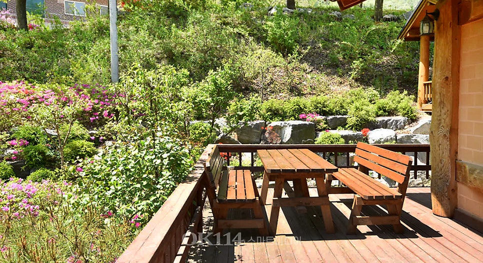 황토기와집펜션 사진 2