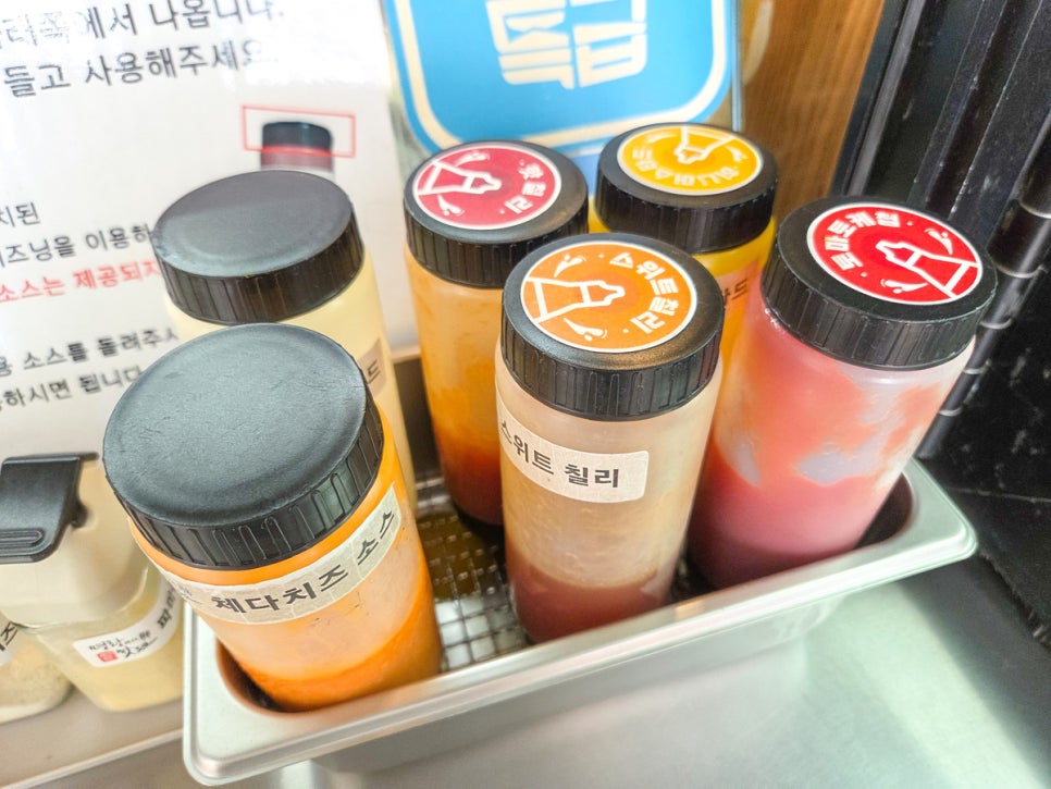 명랑핫도그 광명소하점 사진 5