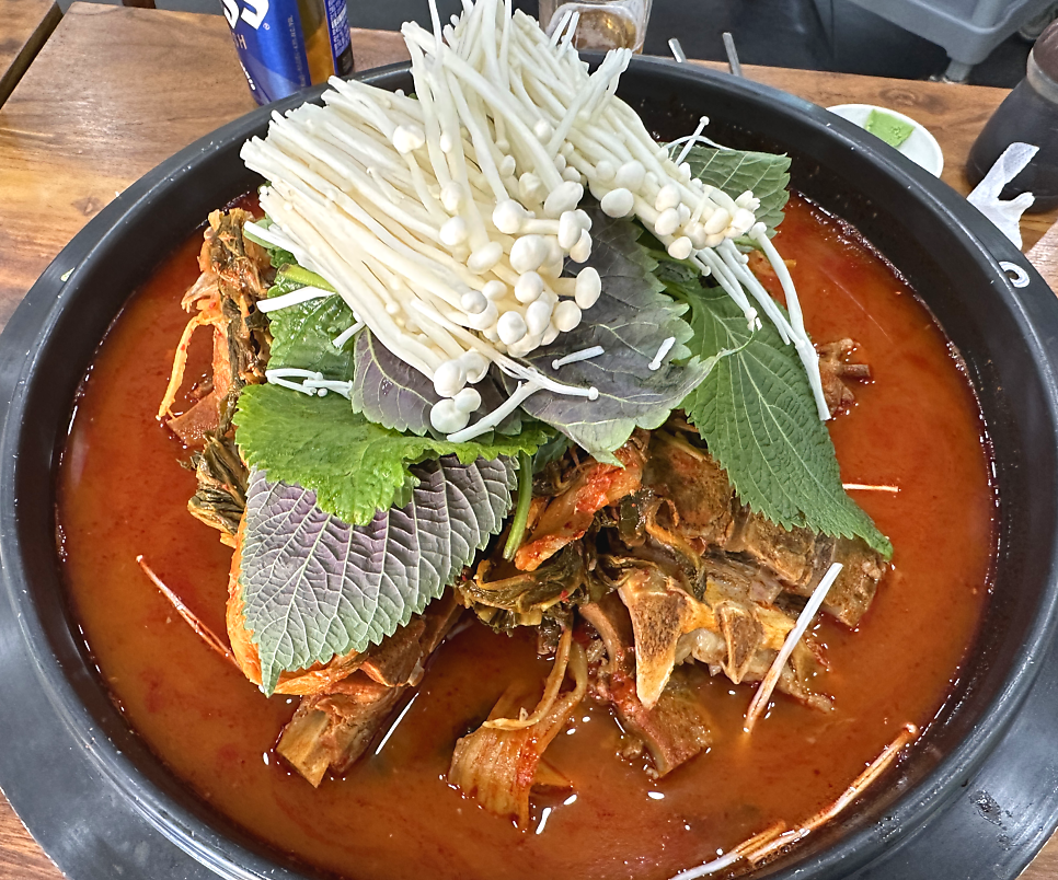 정가네감자탕 사진 5