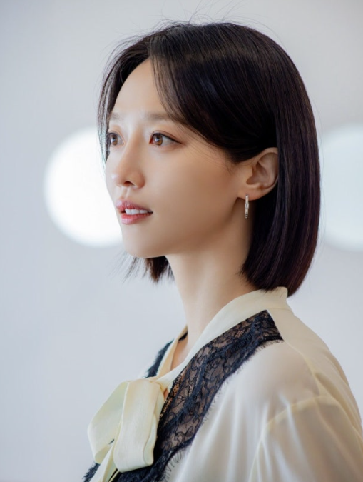   "도기고은, 로맨스 그 이상"…표예진이 밝힌 '모범택시3' 러브라인의 진실