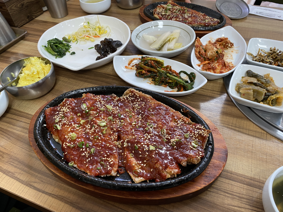 우리정식당 사진 4