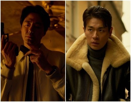 조인성, 박정민 비주얼라인 인정 차세대 비주얼