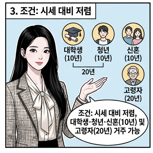  부천옥길 상동 중동 원종 LH 행복주택! 청년 신혼 고령자 모두 신청 가능한 954세대!