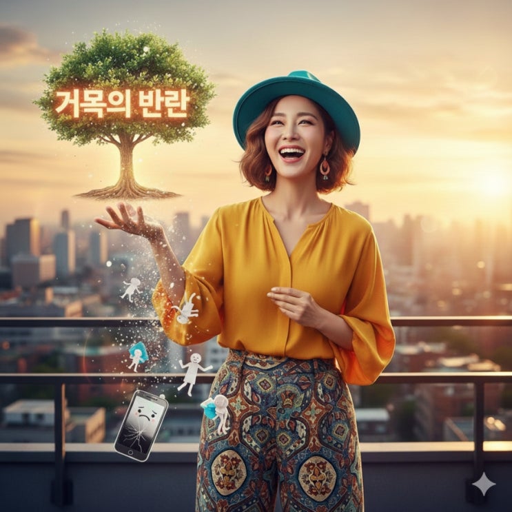  이제는 나를 위해 쓴다 : '이기적인 나다움' 프로젝트 시작! 