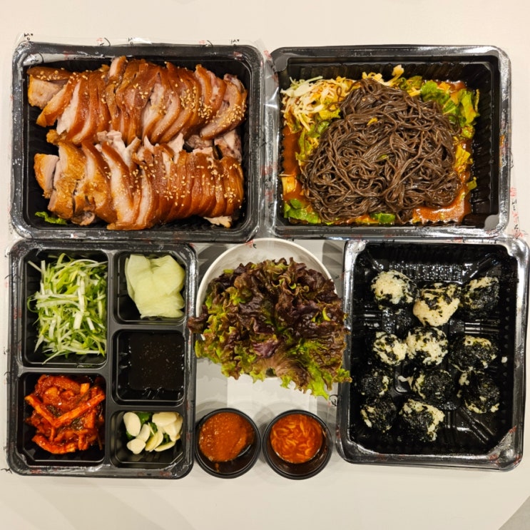  도야족발 청주서원점 | 푸짐한 청주족발 청주분평동맛집