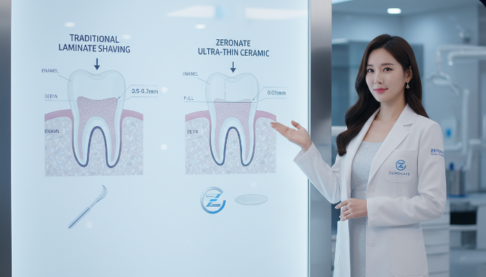  앞니 콤플렉스 해결하는 제로네이트 가격과 부작용 5가지 총정리