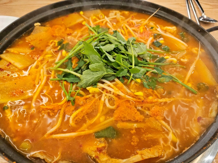  제주 동태탕 맛집 신제주 연동 동막골 연동점 추천