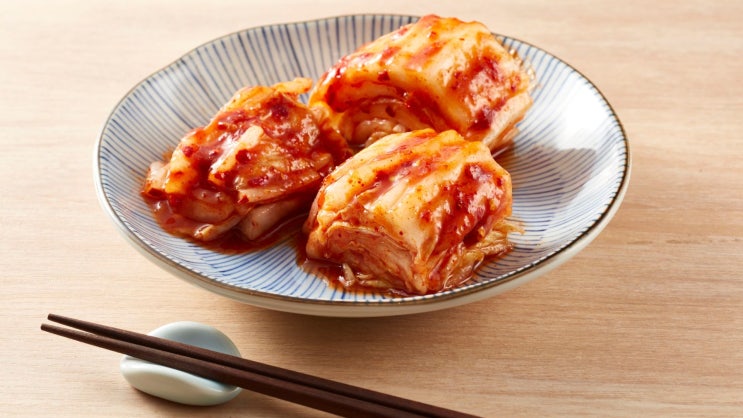  미국의 김치 사랑! 2026년미국 식단 지침에 '김치'가 공식 포함!