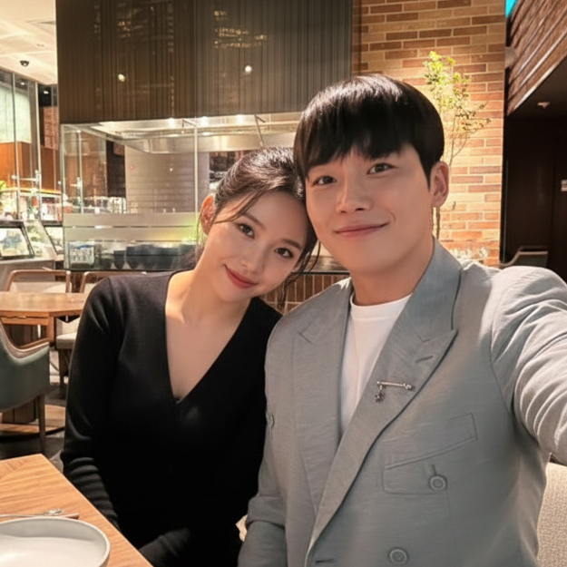 합숙맞선 문세훈 전여친 아이들 소연 과거 데이트 사진 유출? 열애섭 입장 발표 식당 금수저 맞았다!