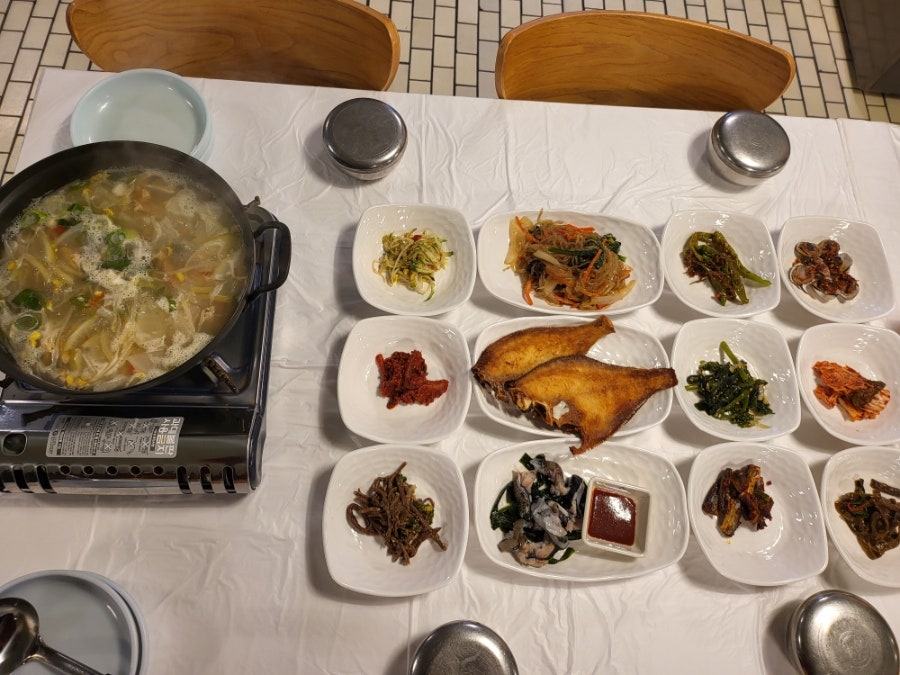 남경식당 사진 2