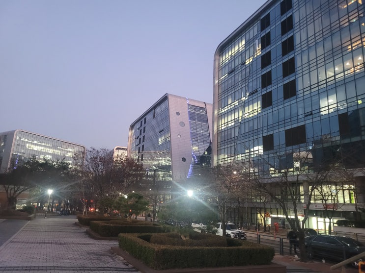  판교사무실임대 판교테크노밸리 사무실 임대 수요가 꾸준한 이유