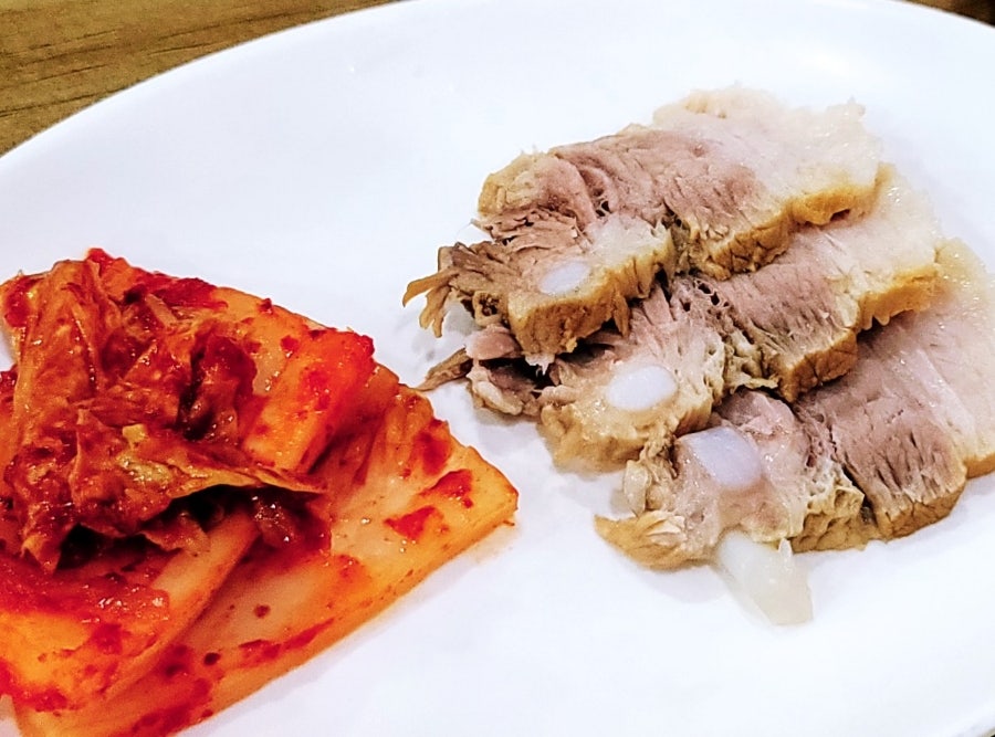 진월통아구찜 사진 5