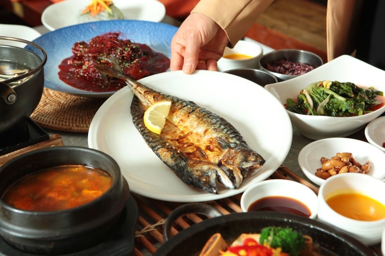 송산능이백숙 사진 2