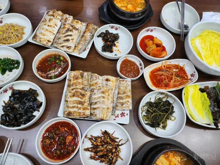  [못난이식당]부산 기장 갈치 전문점 갈치구이 맛집 시댁의 N번째 또간집 솔직후기