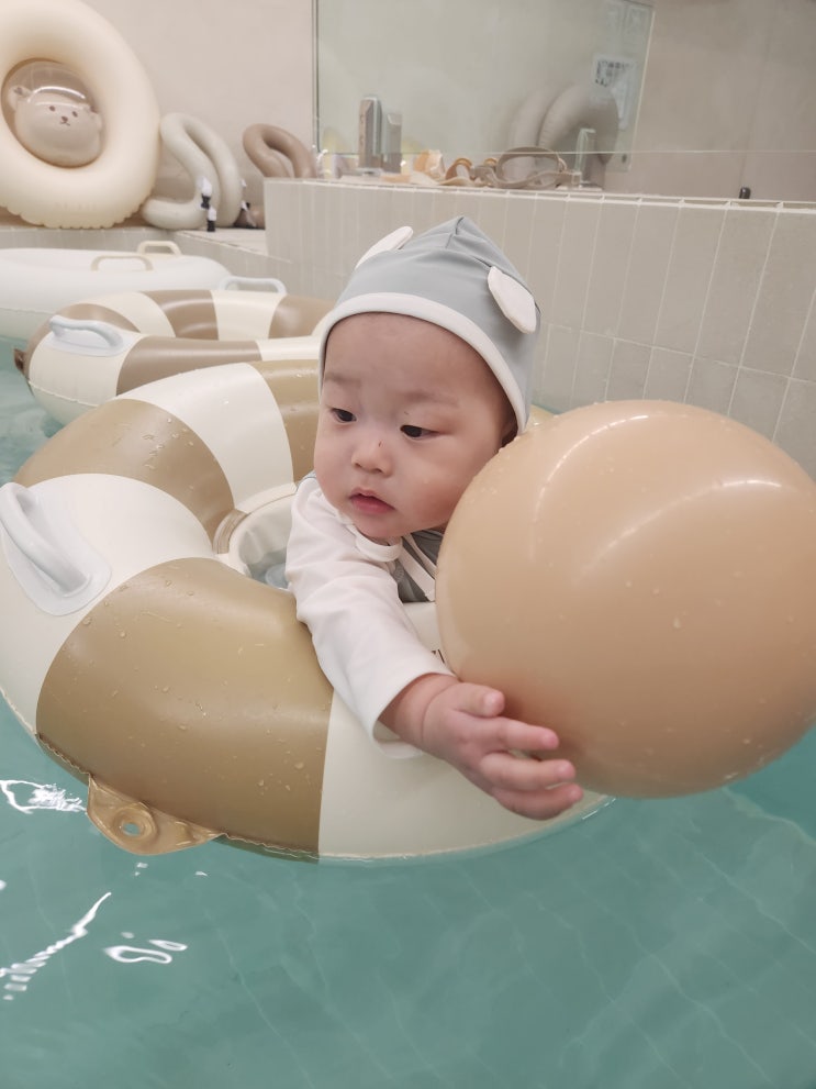  [감일] 베이비 수영장 풀문 하남점