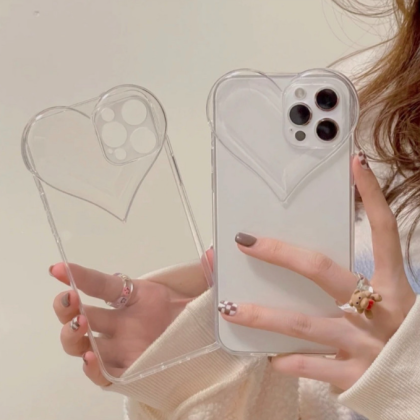 밋밋한 핸드폰을 이쁘게 만드는 아이폰 폰케이스 장식 쇼핑몰 !