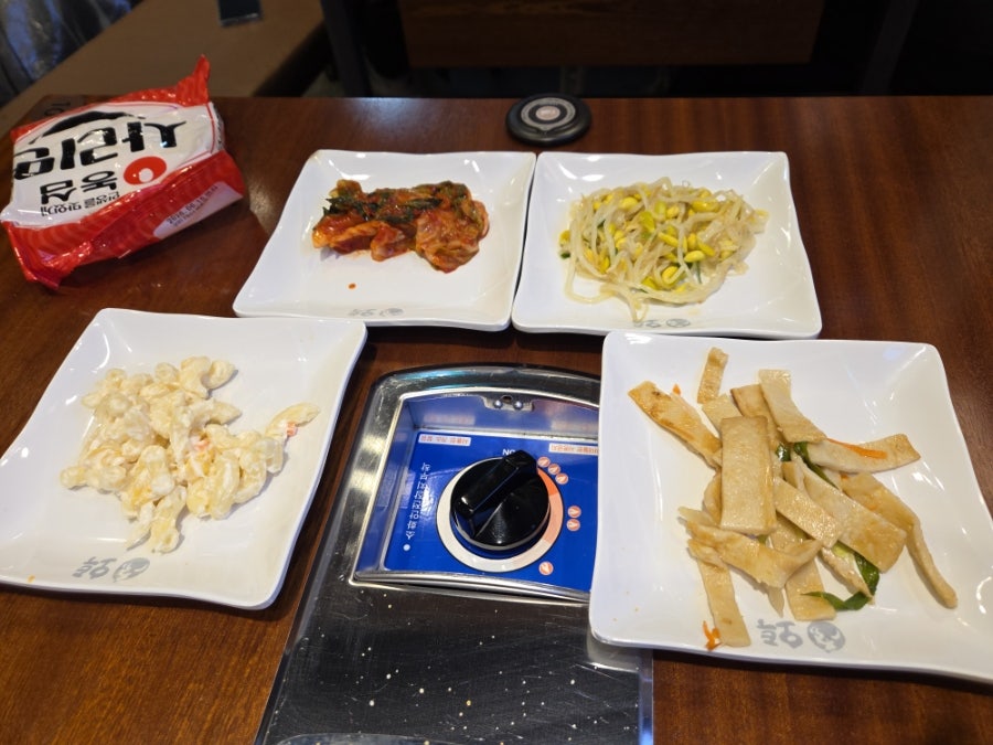 오투닭갈비부대찌개 여울공원점 사진 4