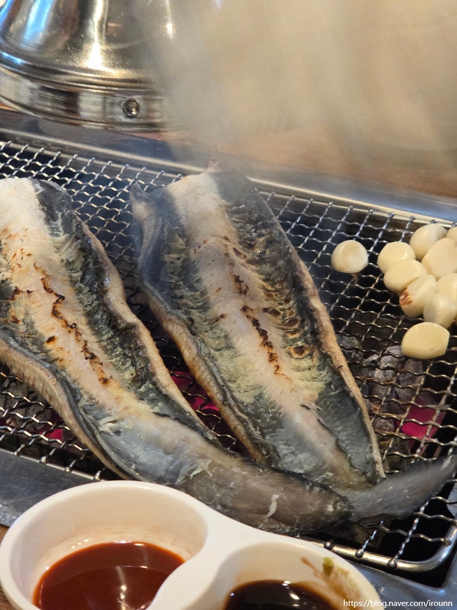 참숯불풍천장어 사진 2