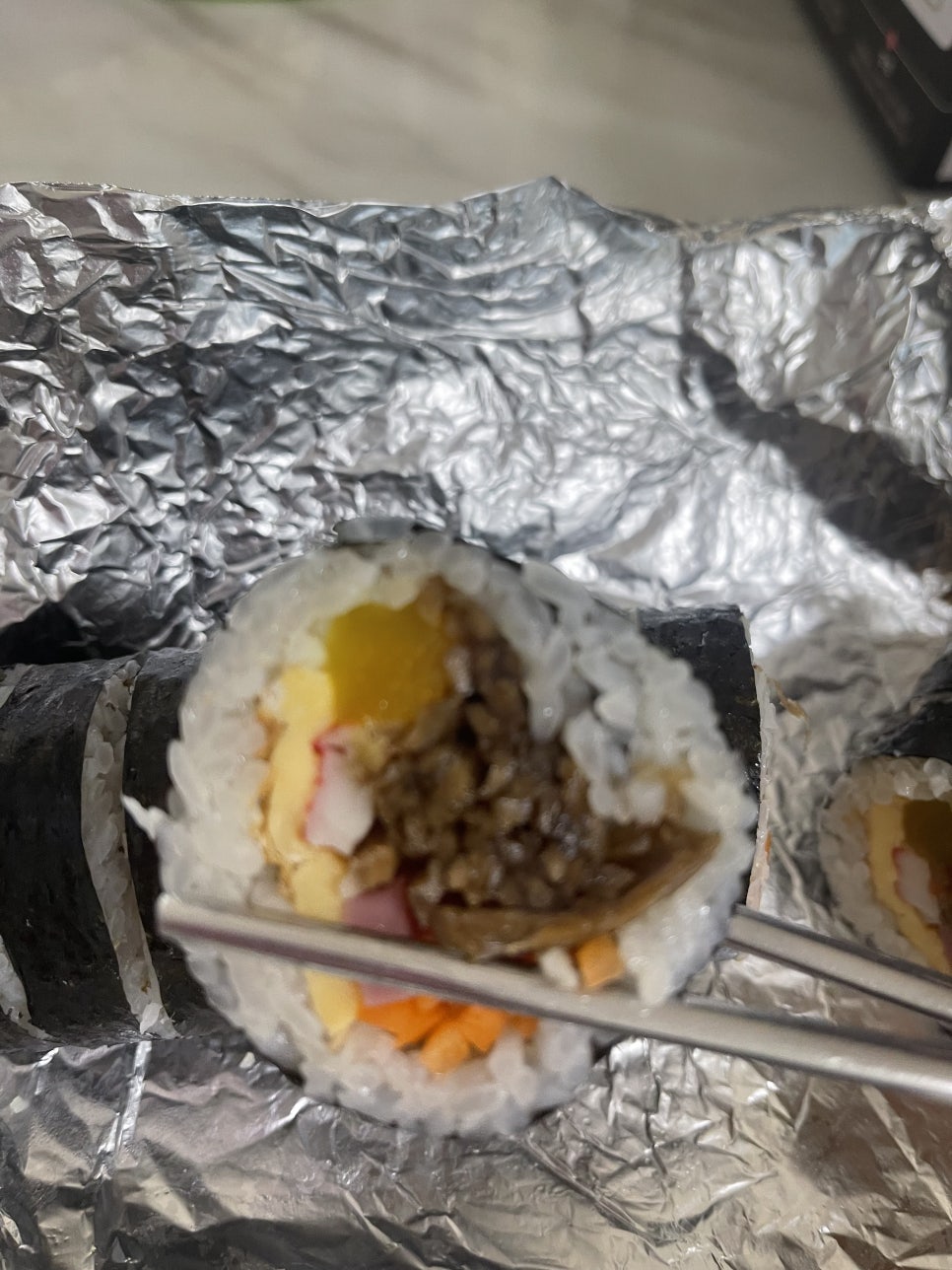 다은이김밥 사진 1