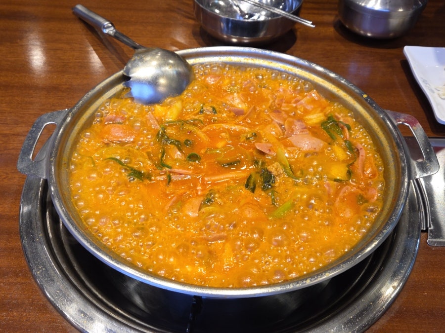 오투닭갈비부대찌개 여울공원점 사진 5