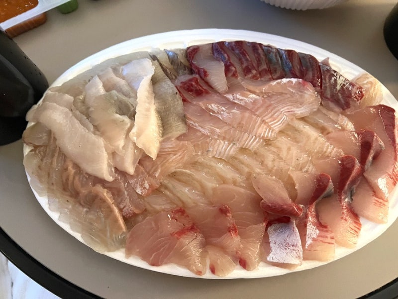 광주 말바우시장 가성비 맛집 득량만횟집 모듬회 포장 전화 웨이팅 방법