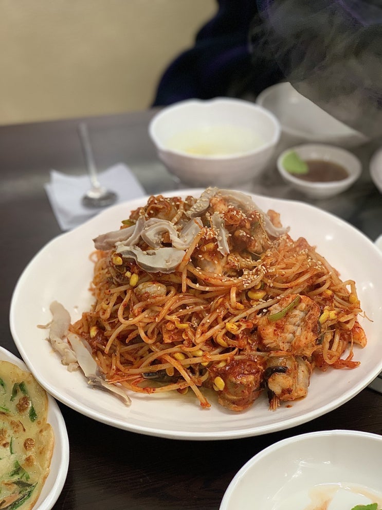  대화동 해송아구해물탕찜 :: 일산아구찜 맛집 너무너무 맛있는 곳