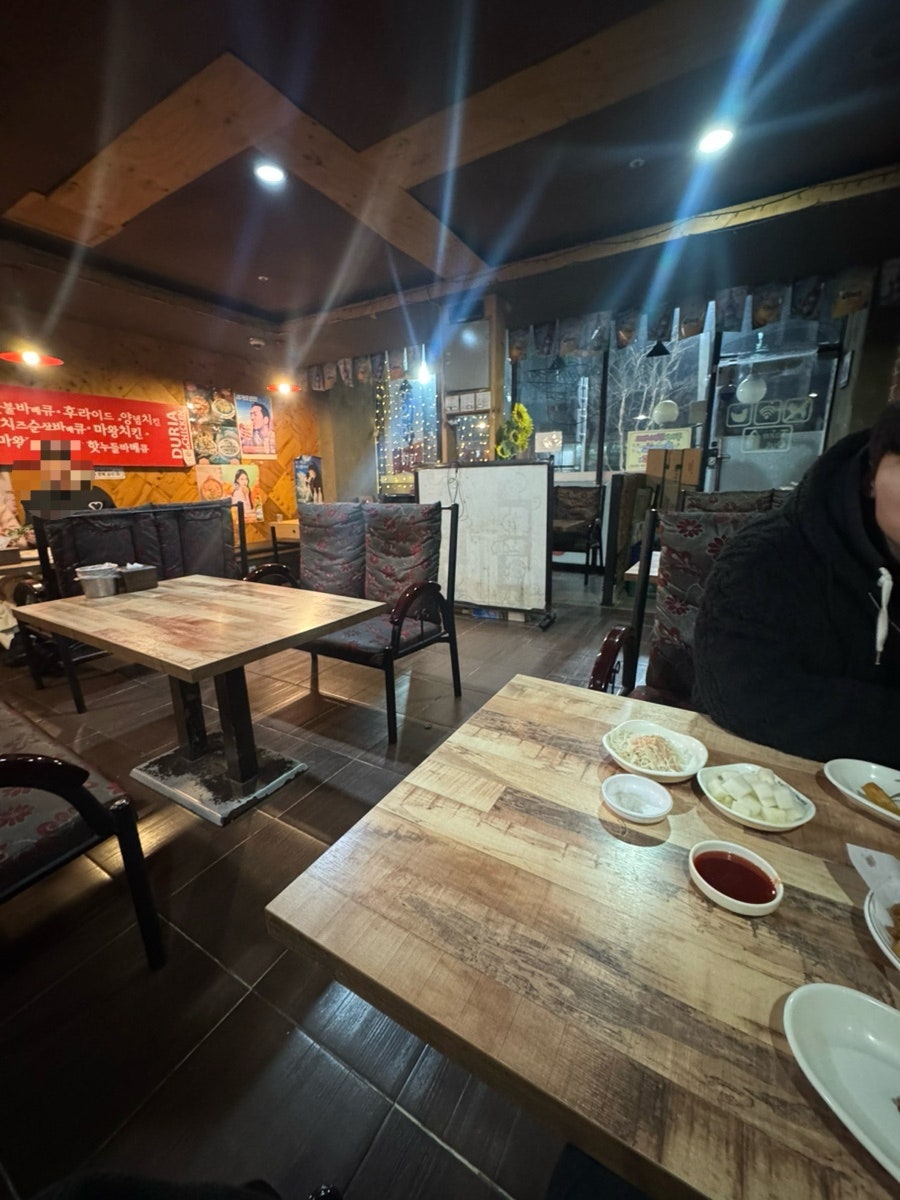 두리아치킨 성포점 사진 2