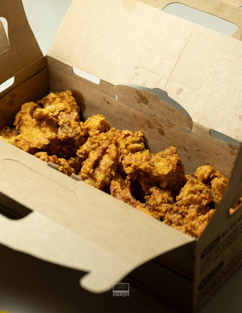 노랑통닭 안양 명학역점 알싸한 마늘치킨 후기, 마늘소스 레시피 참고