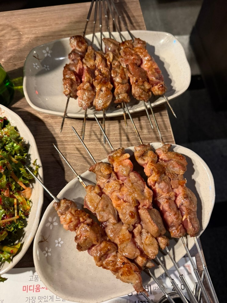 [이가네양꼬치 여의도점] 여의도 양꼬치 1등 맛집 인생 양꼬치 18시 전부터 웨이팅 있음