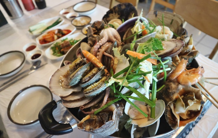  군산 나운동 맛집 족발 해물찜 군산 지곡동 맛집