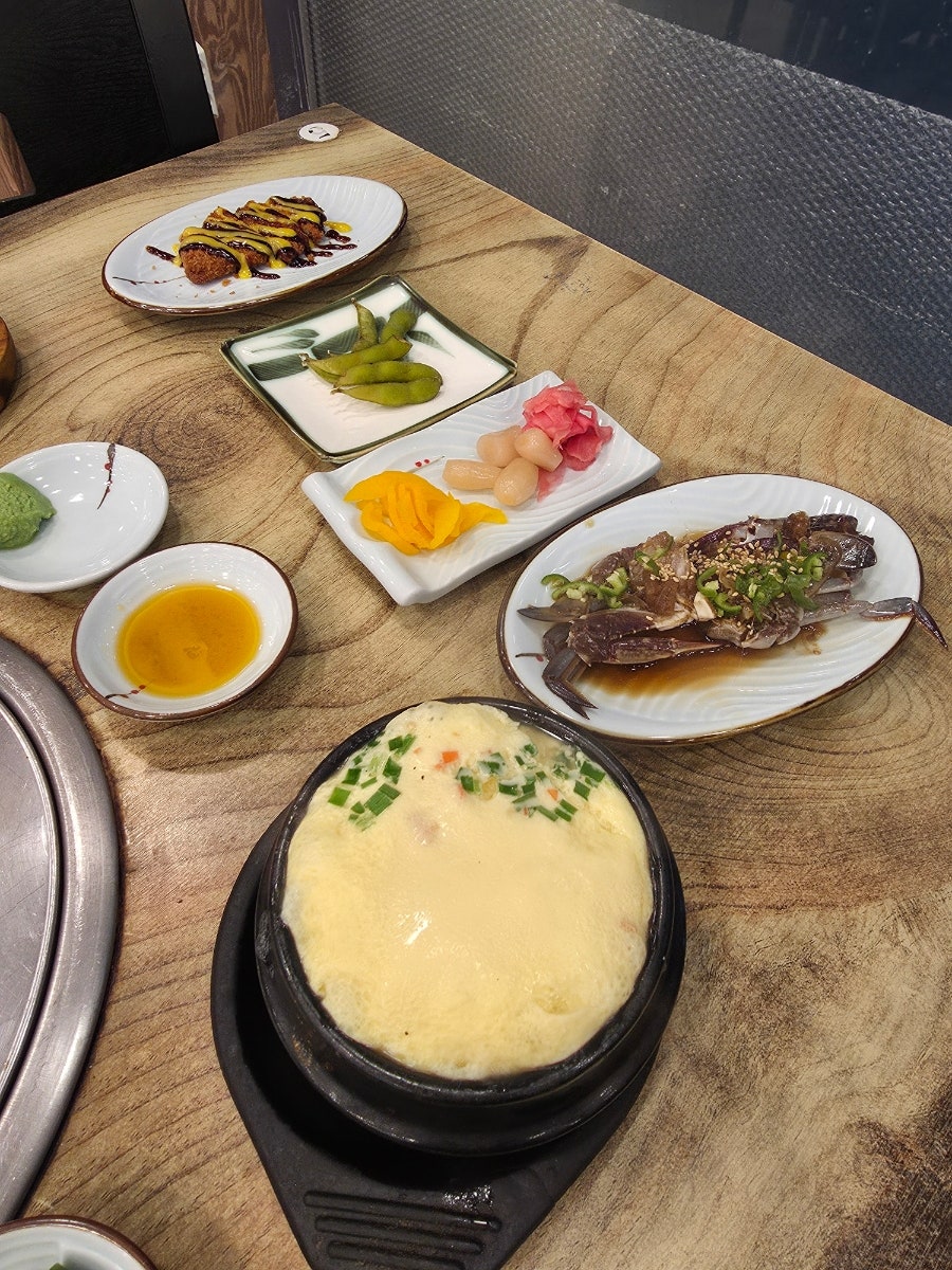 돔수산활어상차림 사진 3