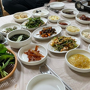 서산해미맛집 원조장어마을 파김치장어 내돈내산 솔직후기