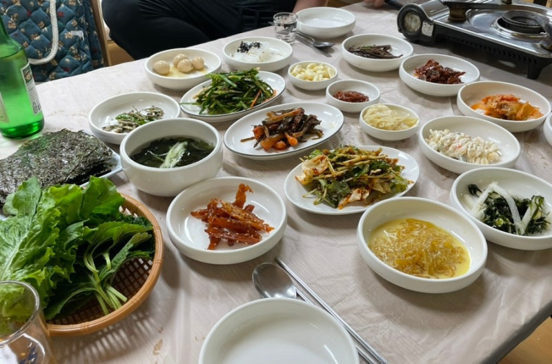 서산해미맛집 원조장어마을 파김치장어 내돈내산 솔직후기