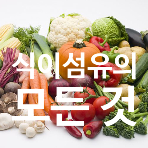  탄현 헬스장 식이섬유가 중요한 이유! (필독)