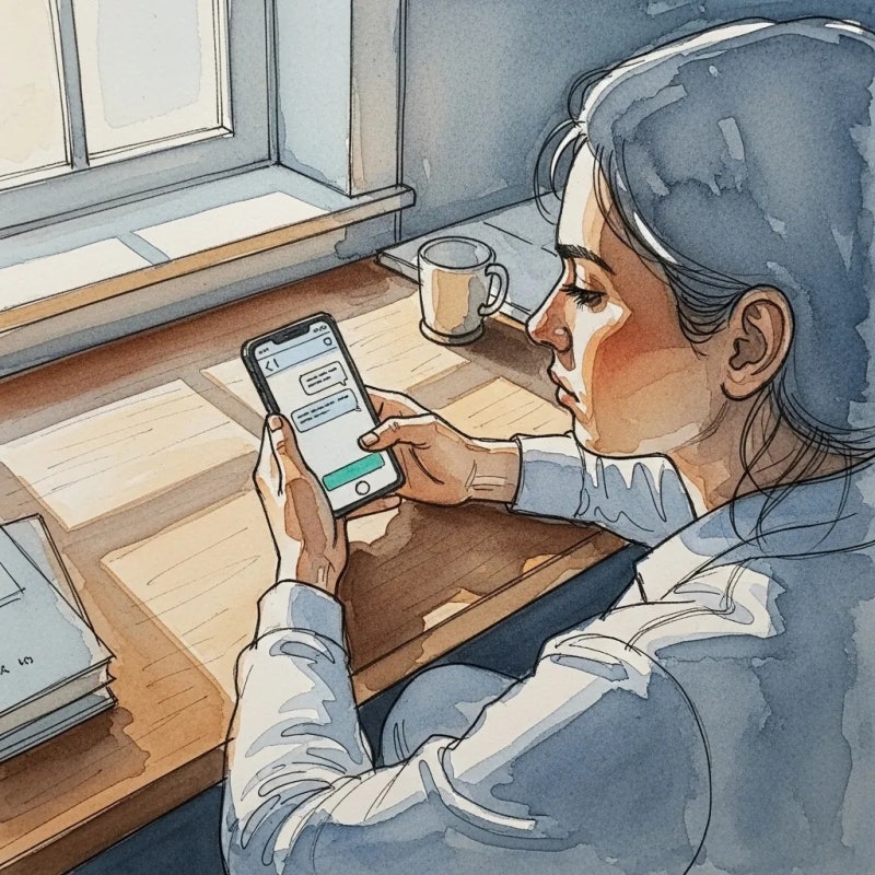카톡 차단 확인 방법, 생일과 프로필 변화로 쉽게 알아봐요