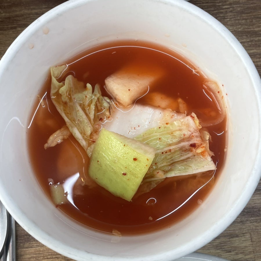 왕릉손만두국 사진 5