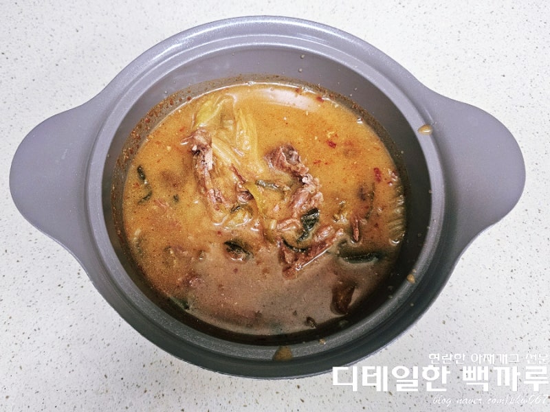 임성근의 진 염소탕 내돈내산 후기(흑백요리사2의 진정한 우승자)