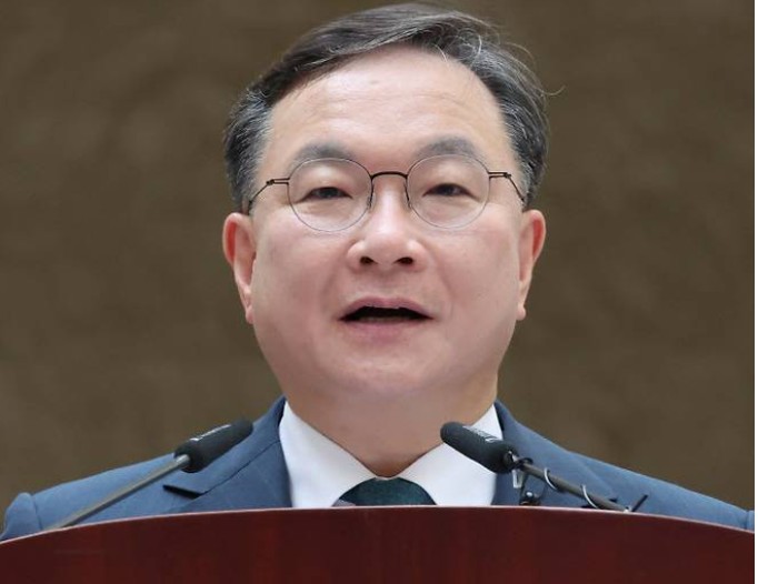 이재명 선거법 파기환송 주심 박영재를 <b>법원행정처장</b>에 <b>임명</b>...... 