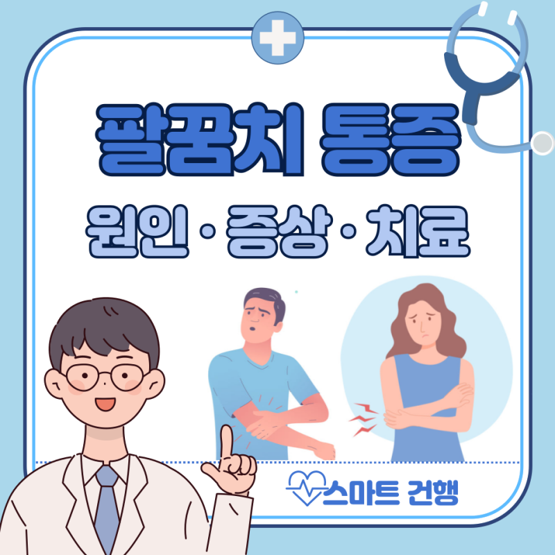 팔꿈치 안쪽 바깥쪽 통증 원인 5가지, 치료 방법 : 왼쪽, 오른쪽