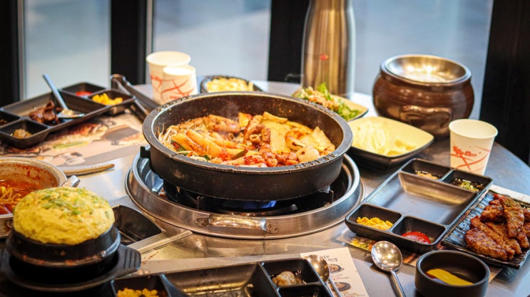  믿고 먹는 걸포북변역맛집 군자대한곱창 아이랑 밥 먹기 좋은 가족 외식 장소