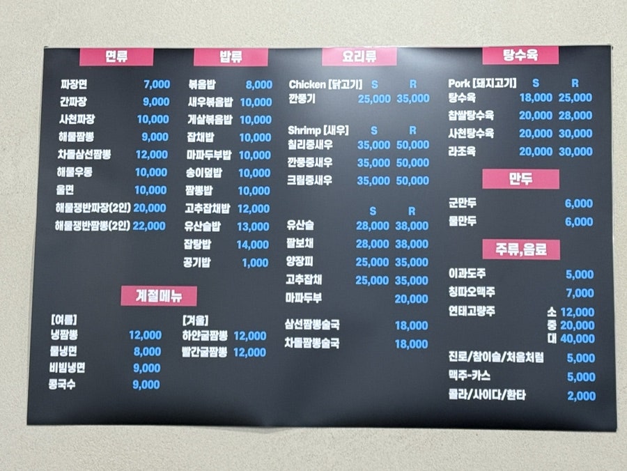 상하이문 용죽점 사진 3
