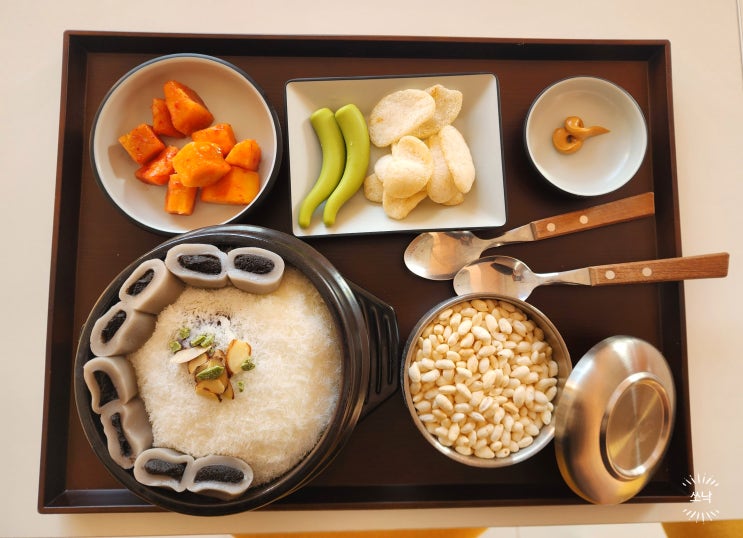  천안 병천 이색적인 디저트 맛집 | 식스센스 시티투어 2 천안 순대국밥 빙수 후기 병천순대빵