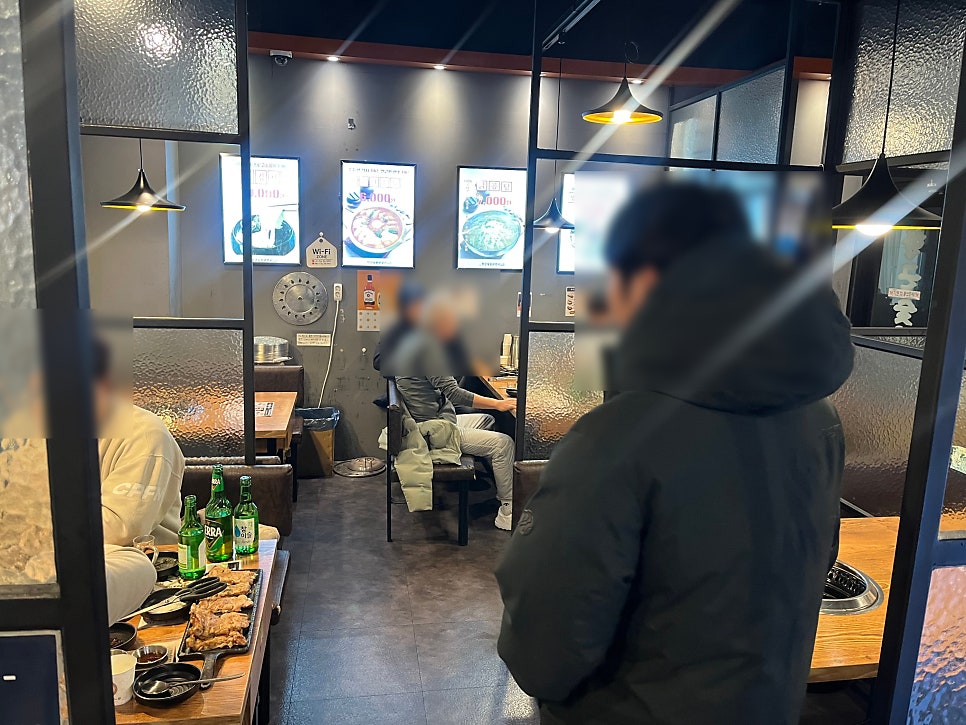 한근숯불닭갈비 부천옥길점 사진 4