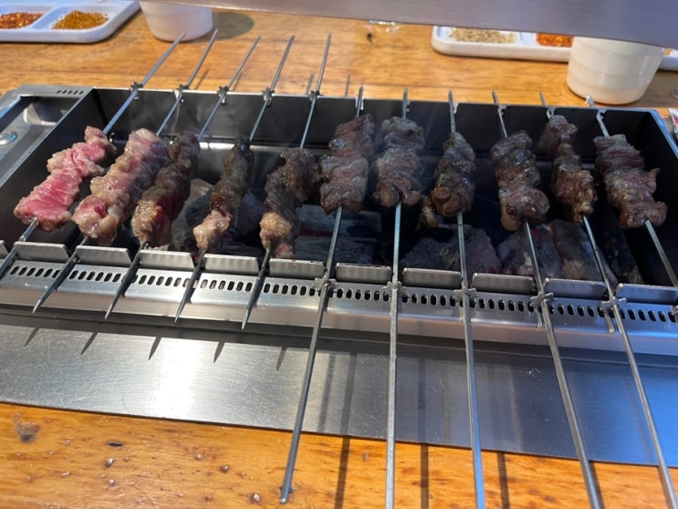  홍콩 여행 근교 당일치기 중국 선전 꿔바로우 양꼬치 강뚝숯불갈비 맛집 위치