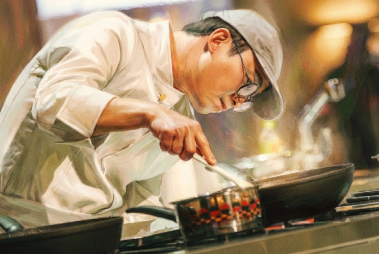 <b>흑백요리사</b> 최강록, 다른 셰프들과 확실히 달랐던 한 가지