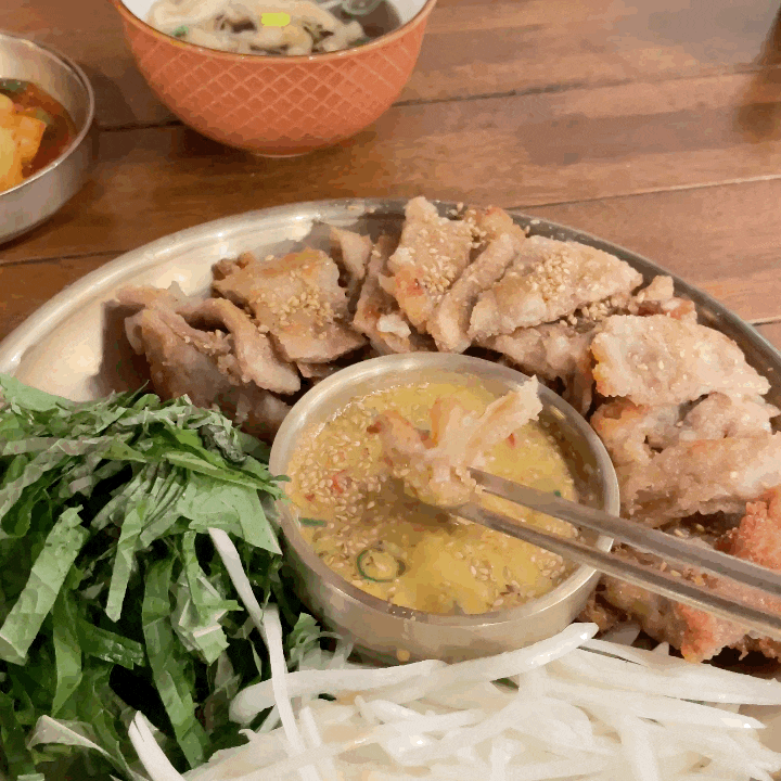  동학사 맛집, 대복상회 동학사점 | 소고기찹쌀구이 이런 맛도리를 왜 이제 알았지?