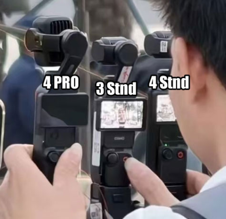  Osmo Pocket 3 vs Osmo Pocket 4 (루머/예상 비교) - 총정리