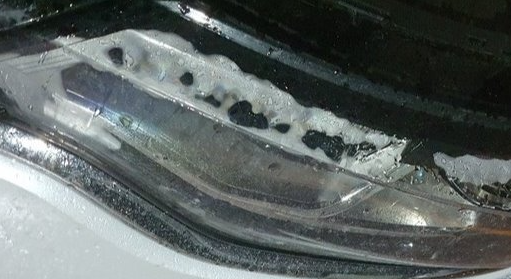 자동차 헤드라이트 테일램프 습기차는 이유 원인과 해결방법