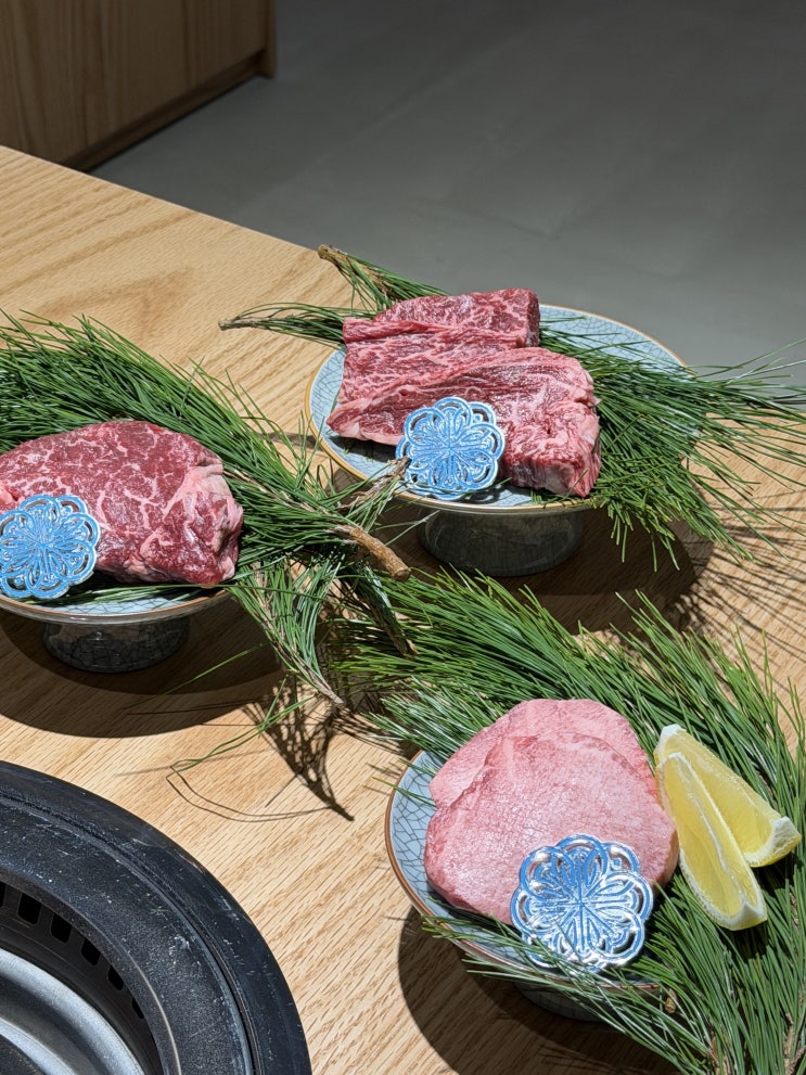  청담동 고급스러운 소고기 맛집 설야갈비 청담, 신년 가족모임으로 다녀온 후기(룸,메뉴,예약, 콜키지)