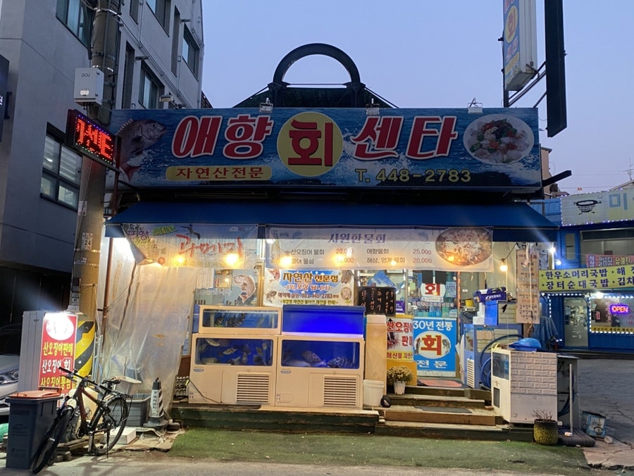 애향회센타 사진 3